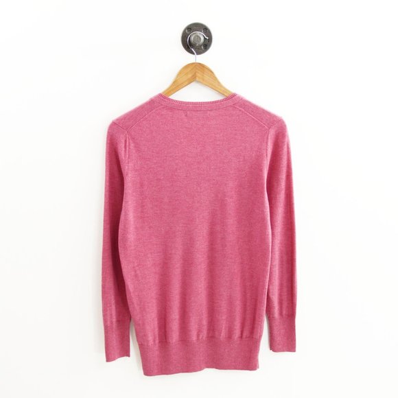 Banana Republic V-Neck Sweater #163-99 - Picture 3 of 3